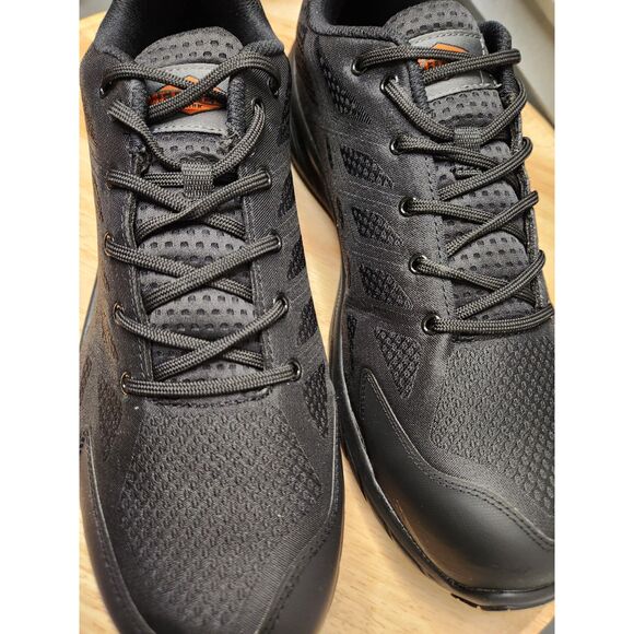 Merrell Moab Flight CF Carbon Fiber Safety Toe Work Shoes Men's size 12 Wide - Picture 11 of 13